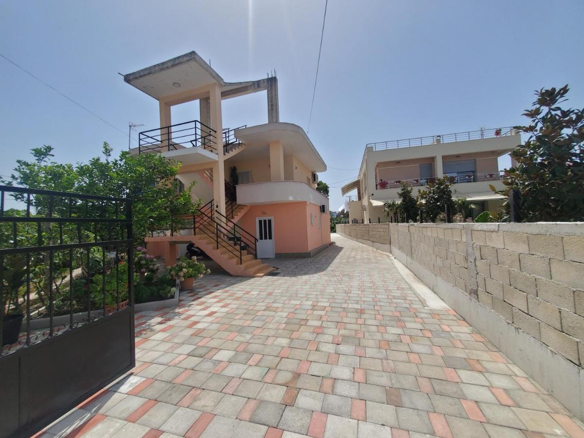 Guest House Vlorë מראה חיצוני תמונה