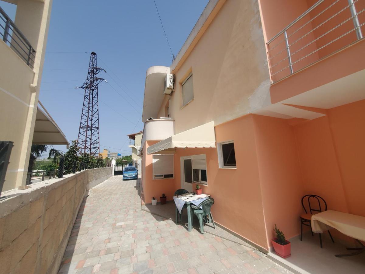 Guest House Vlorë מראה חיצוני תמונה