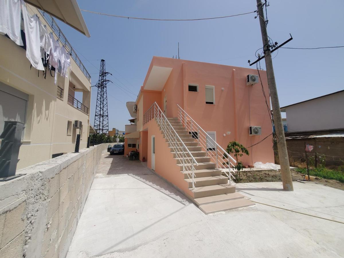 Guest House Vlorë מראה חיצוני תמונה