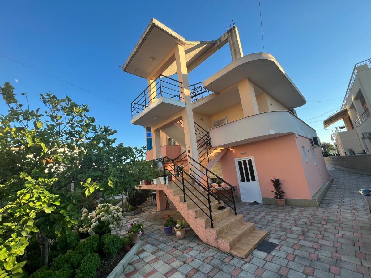 Guest House Vlorë מראה חיצוני תמונה