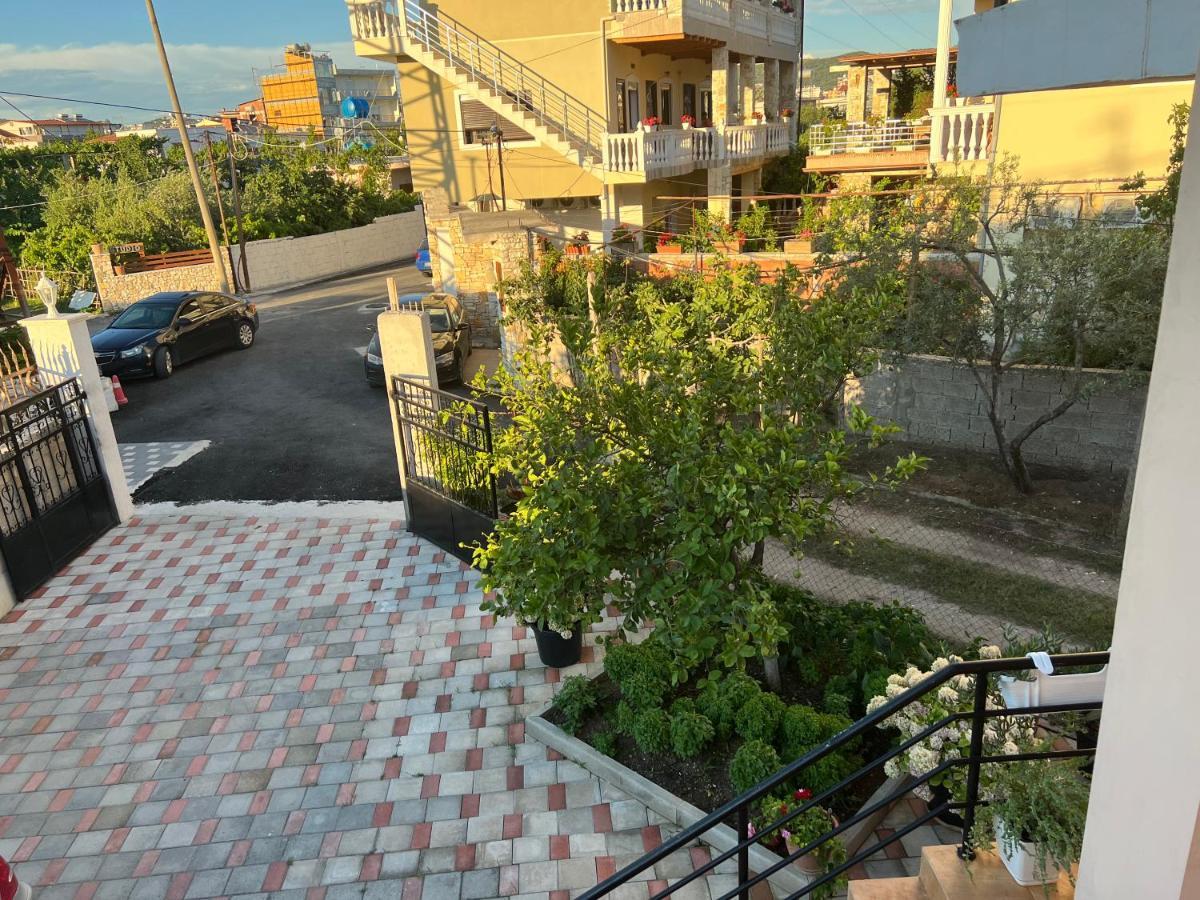 Guest House Vlorë מראה חיצוני תמונה