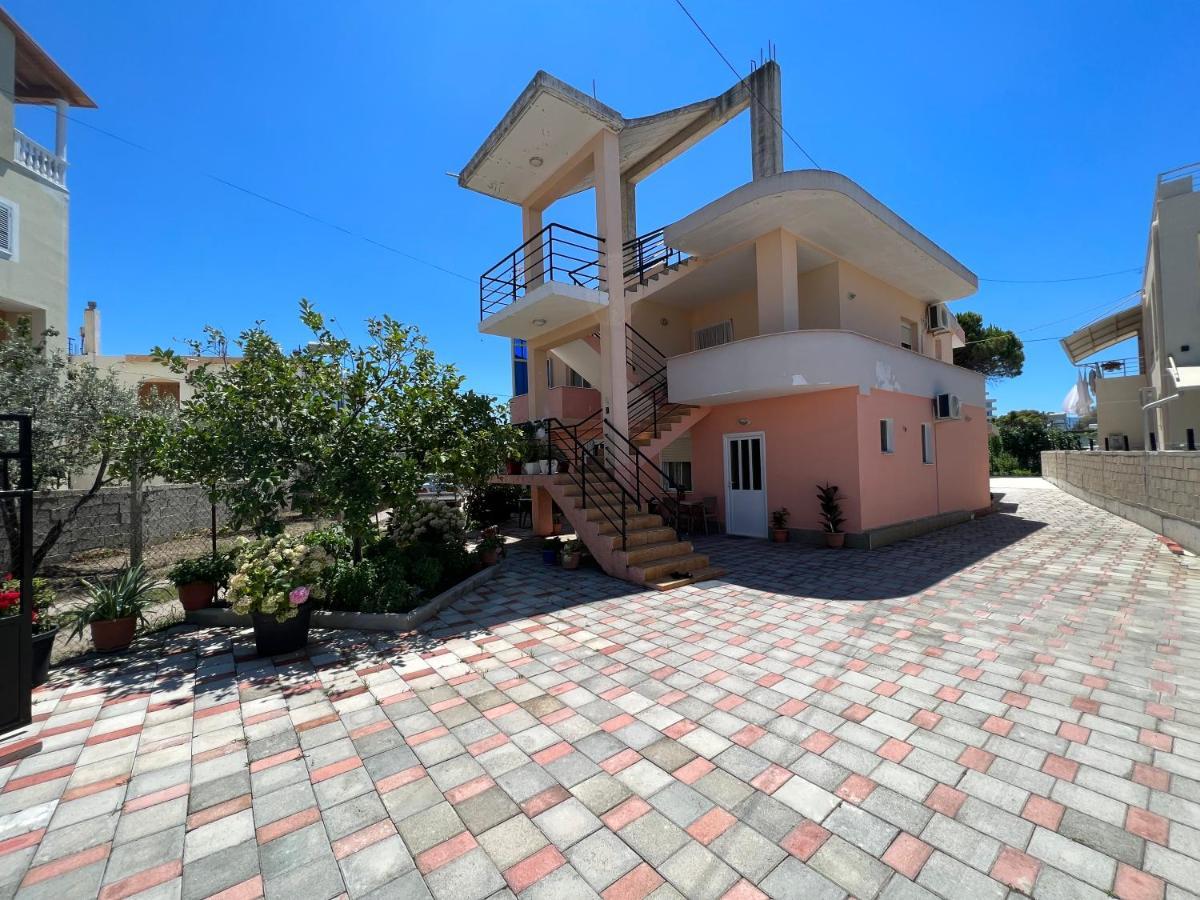 Guest House Vlorë מראה חיצוני תמונה